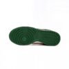 Arstore - Nike Dunk Low Arancione Verde Unisex Sneakers - Green
