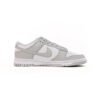 Nike Dunk Low Grigio Nebbia Canuto Sneakers Unisex