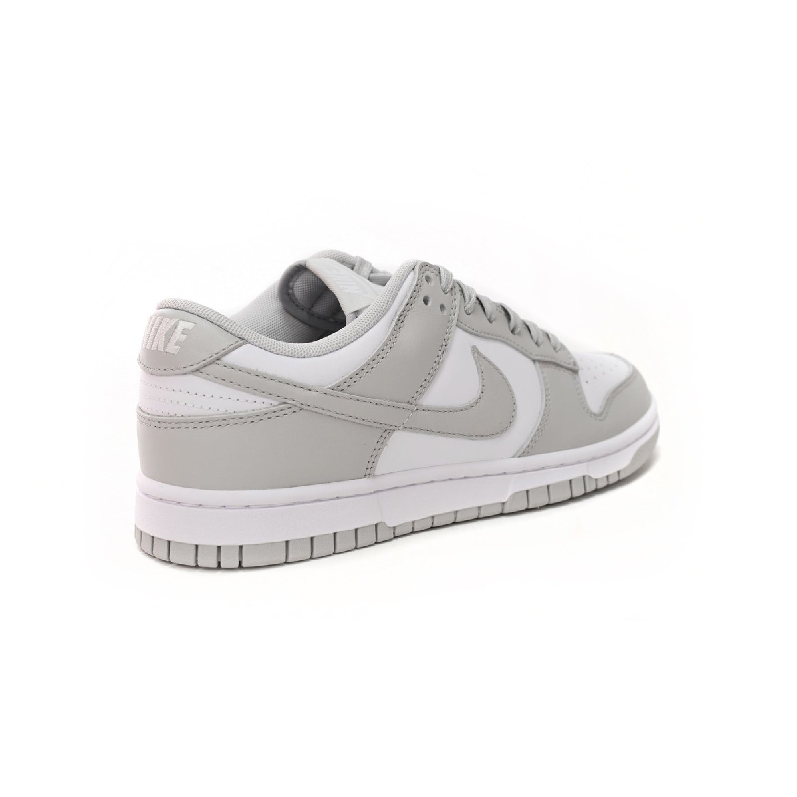 Arstore - Nike Dunk Low Grigio Nebbia Canuto Sneakers Unisex - Grey
