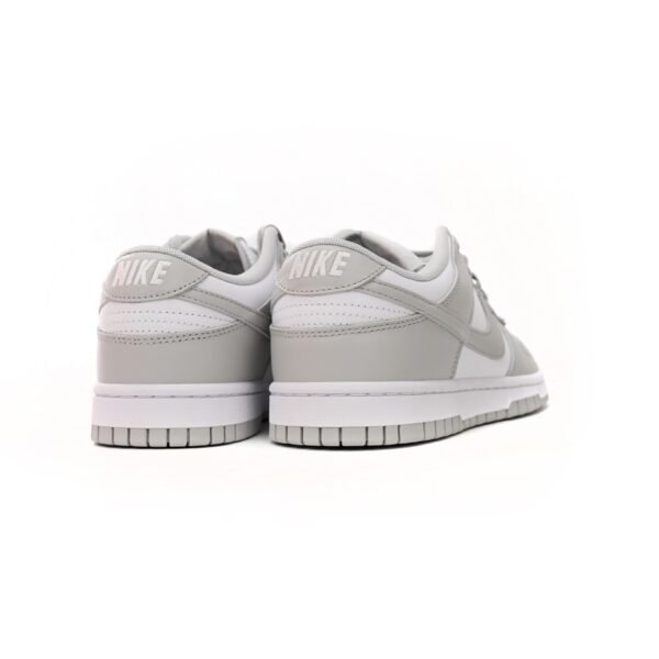 Arstore - Nike Dunk Low Grigio Nebbia Canuto Sneakers Unisex - Grey