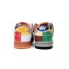 Arstore - Nike Dunk Low What the Super Mario Unisex Sneakers