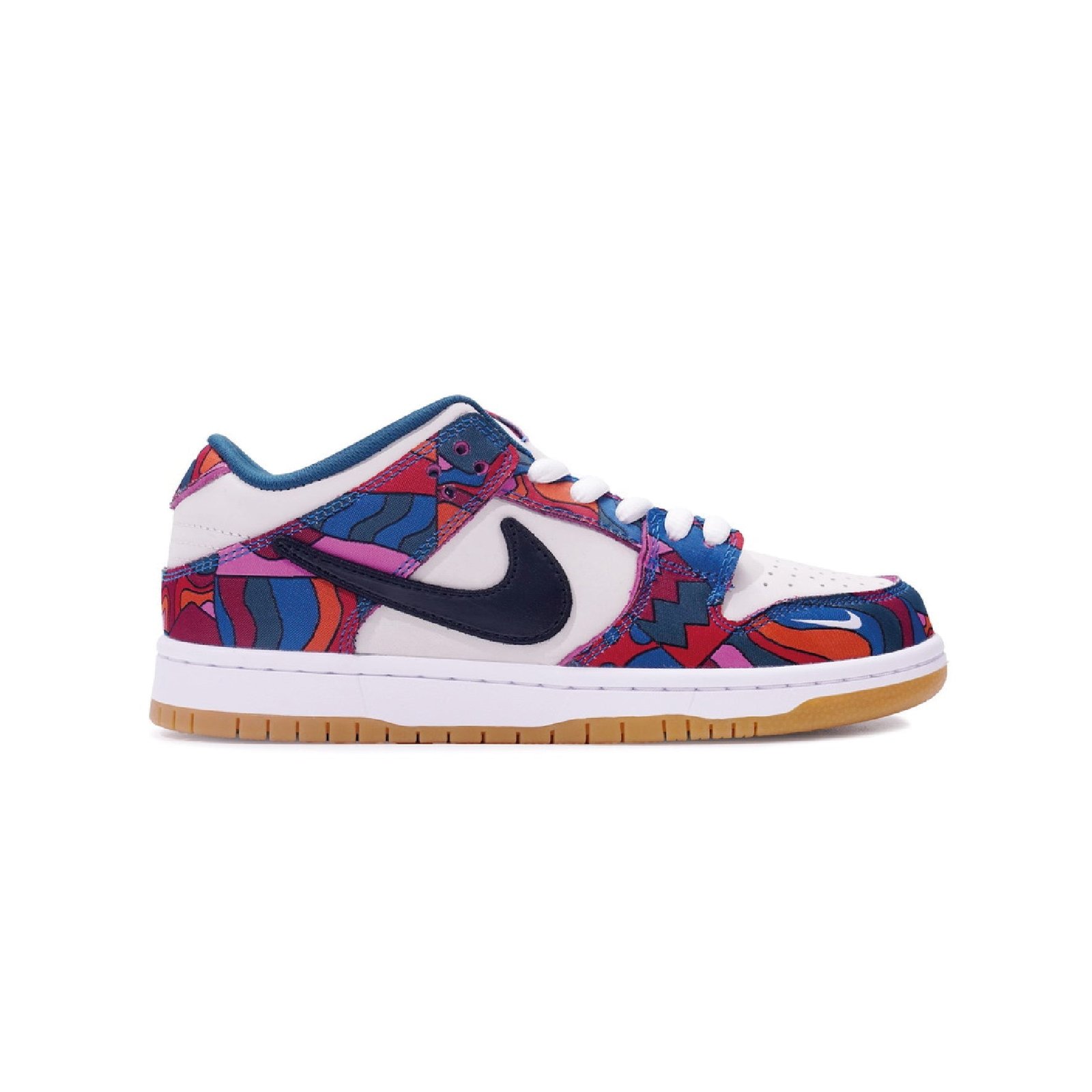 Arstore - Nike Dunk Low SB Friends & Family x Parra Sneakers Unisex