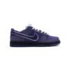 Arstore - Nike Dunk Low SB Concepts Aragosta Viola Unisex Sneakers - Purple