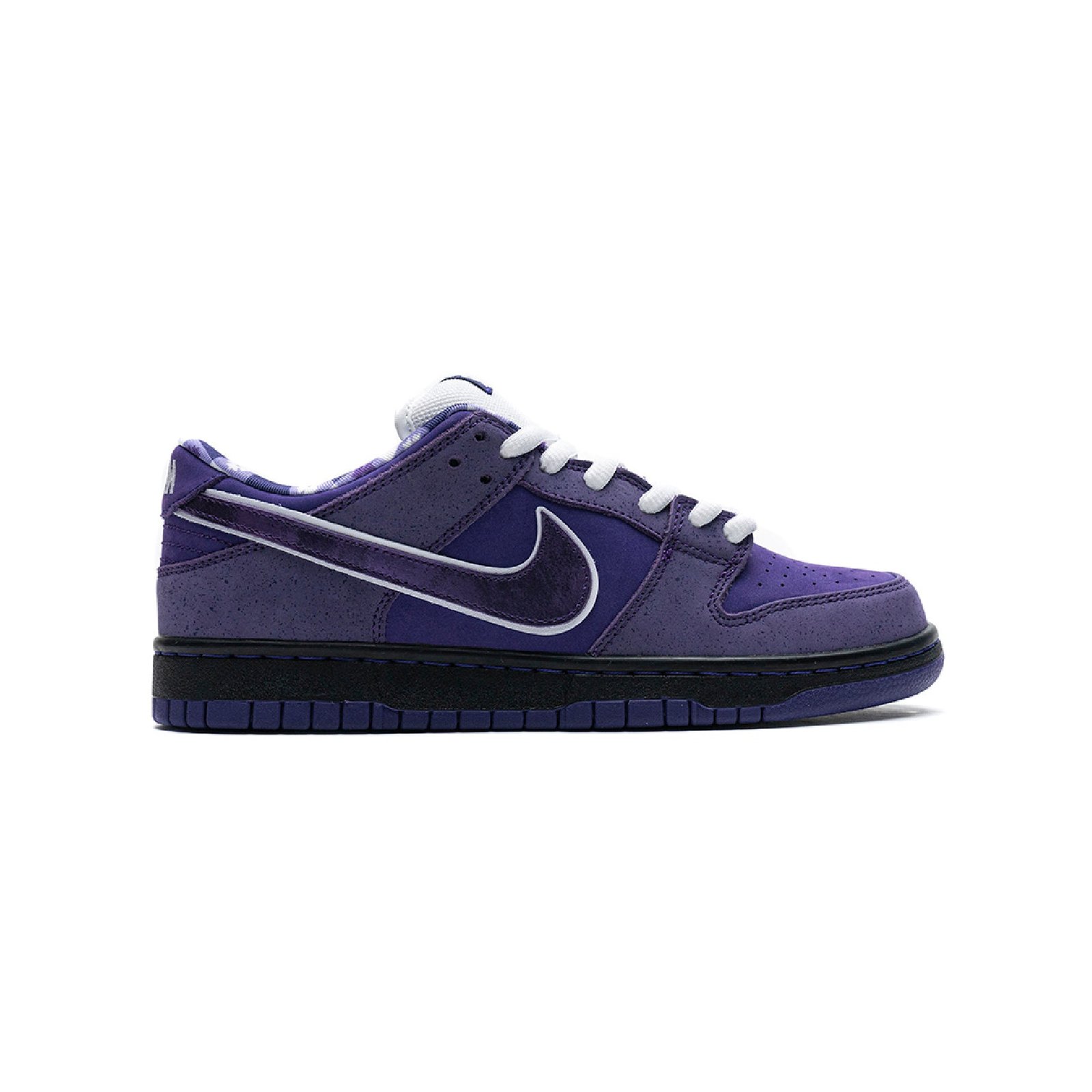 Arstore - Nike Dunk Low SB Concepts Aragosta Viola Unisex Sneakers - Purple