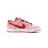 Arstore - Nike Dunk Low SB StrangeLove Skateboards Sneakers Unisex - Rosso/Rosa Velluto - Red