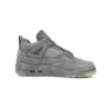Arstore - Nike Air Jordan 4 Retro Kaws Grigio Unisex Sneakers