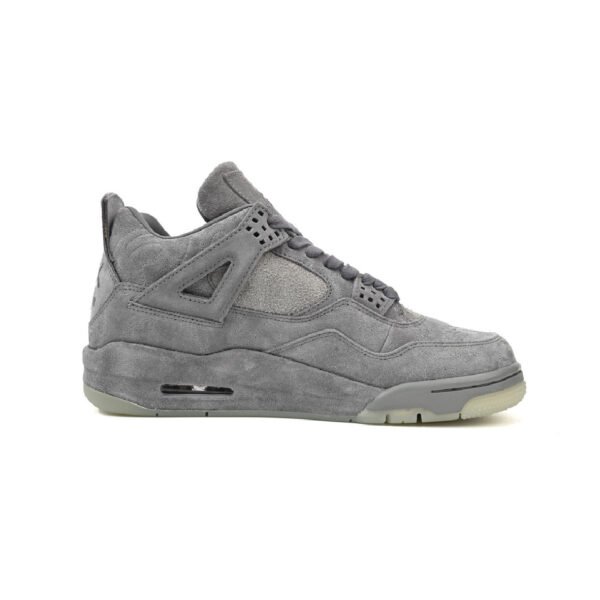 Arstore - Nike Air Jordan 4 Retro Kaws Grigio Unisex Sneakers