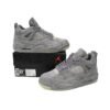 Arstore - Nike Air Jordan 4 Retro Kaws Grigio Unisex Sneakers