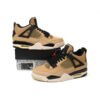 Arstore - Nike Air Jordan 4 Retro Fossil Sneakers Unisex