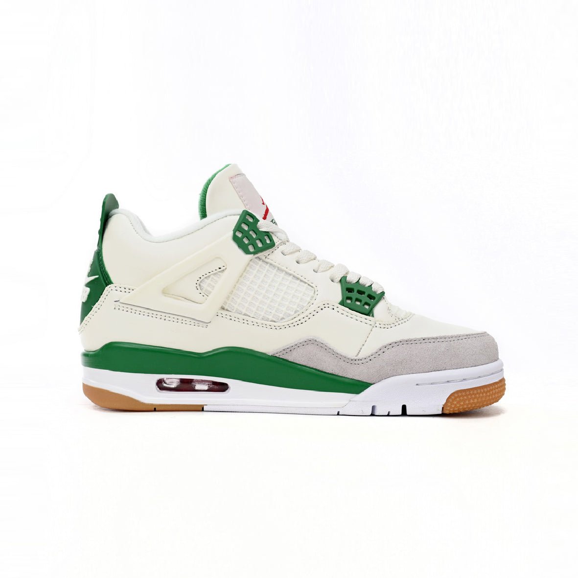 Arstore - Nike Air Jordan 4 SB Pine Green Calaite Unisex Sneakers