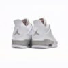 Arstore - Nike Air Jordan 4 Retro Midnight Navy Unisex Sneakers