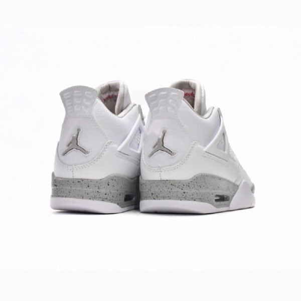 Arstore - Nike Air Jordan 4 Retro Midnight Navy Unisex Sneakers