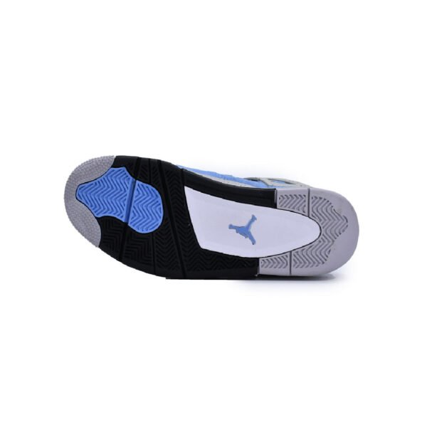 Arstore - Nike Air Jordan 4 SE University Blue Scamosciato Unisex Sneakers