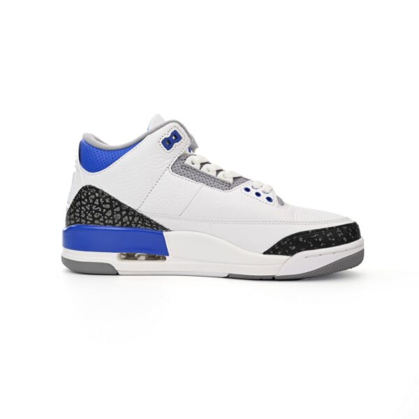 Arstore - Nike Air Jordan 3 Retro Racer Blue Unisex Sneakers