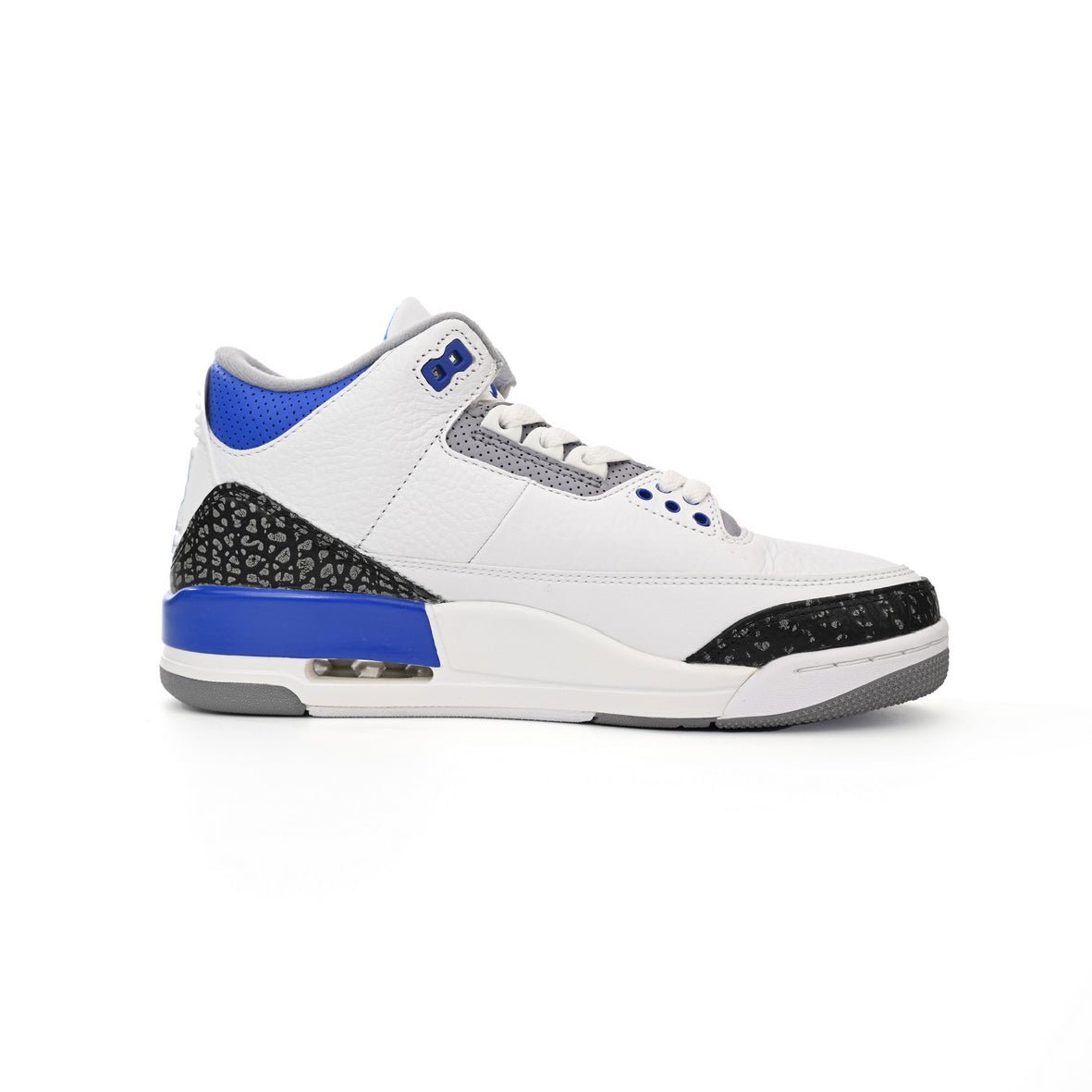 Arstore - Nike Air Jordan 3 Retro Racer Blue Unisex Sneakers
