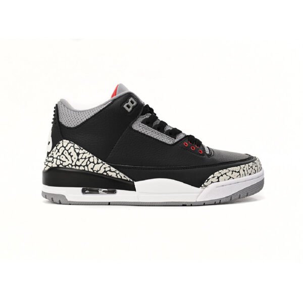 Arstore - Nike Air Jordan 3 Retro SP x A Ma Maniere Black Cement Sneakers Bambino/a