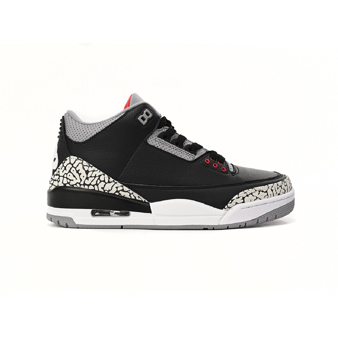 Arstore - Nike Air Jordan 3 Retro SP x A Ma Maniere Black Cement Sneakers Bambino/a