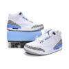Arstore - Nike Air Jordan 3 Retro UNC Sneakers Unisex - Bianco/Blu - Blue