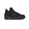 Arstore - Nike Air Jordan 4 Retro Black Cat Unisex Sneakers