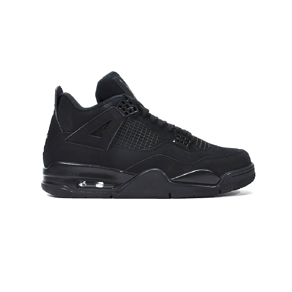 Arstore - Nike Air Jordan 4 Retro Black Cat Unisex Sneakers