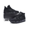 Arstore - Nike Air Jordan 4 Retro Black Cat Unisex Sneakers