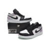 Arstore - Nike Air Jordan 1 Low SE Tie Dye Unisex Sneakers - Nero - Black