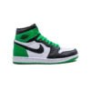Arstore - Nike Air Jordan 1 High Lucky Green Verde Unisex Sneakers