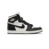 Arstore - Nike Air Jordan 1 Retro High OG Nero Bianco Sneakers Unisex