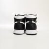 Arstore - Nike Air Jordan 1 Retro High OG Nero Bianco Sneakers Unisex