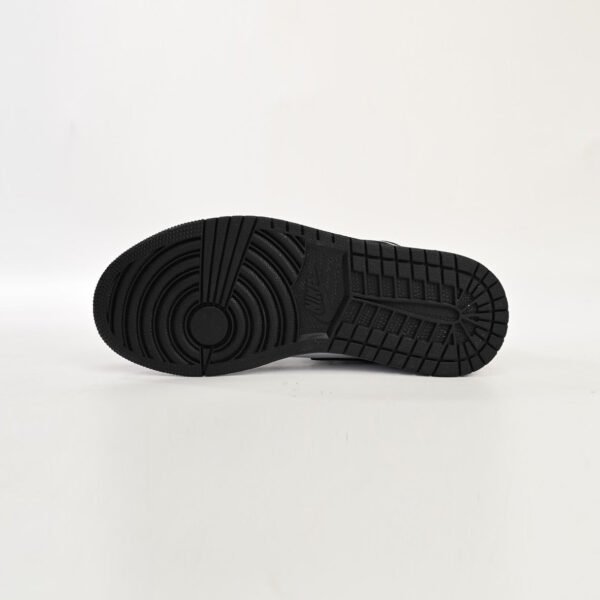 Arstore - Nike Air Jordan 1 Retro High OG Nero Bianco Sneakers Unisex