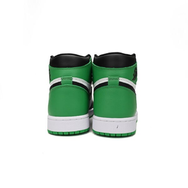 Arstore - Nike Air Jordan 1 High Lucky Green Verde Unisex Sneakers