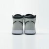 Arstore - Nike Air Jordan 1 Shadow 2.0 Nero Grigio Fumo Chiaro Sneakers Unisex - Black