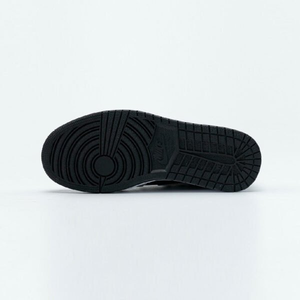 Arstore - Nike Air Jordan 1 Shadow 2.0 Nero Grigio Fumo Chiaro Sneakers Unisex - Black