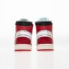 Arstore - Nike Air Jordan 1 x Off-White Chicago Unisex Sneakers - Bianco/Rosso