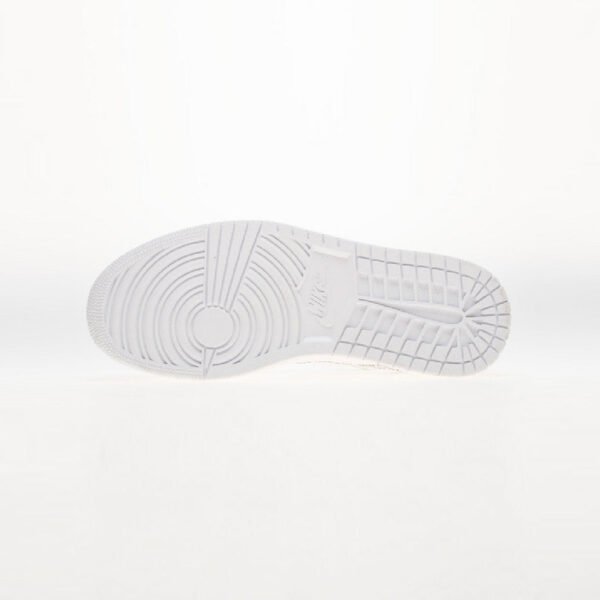 Arstore - Nike Air Jordan 1 x Off-White Euro Sneakers Unisex - Bianco