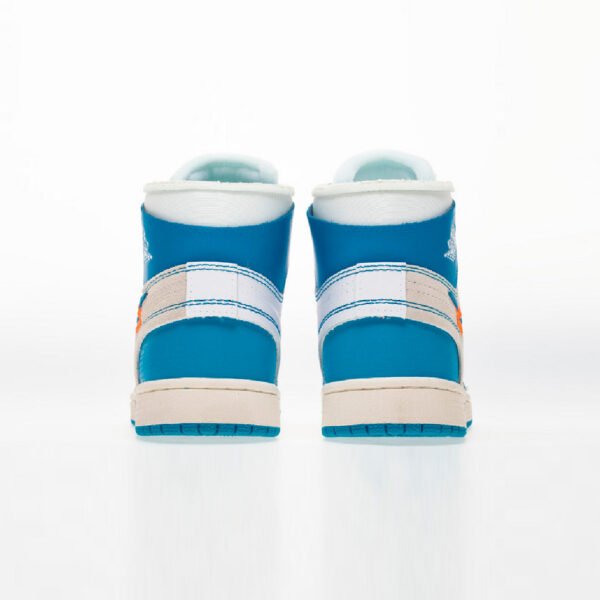 Arstore - Nike Air Jordan 1 x Off-White University Blue Sneakers Unisex
