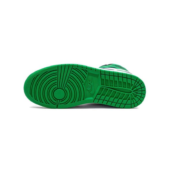 Arstore - Nike Air Jordan 1 High Lucky Green Verde Unisex Sneakers