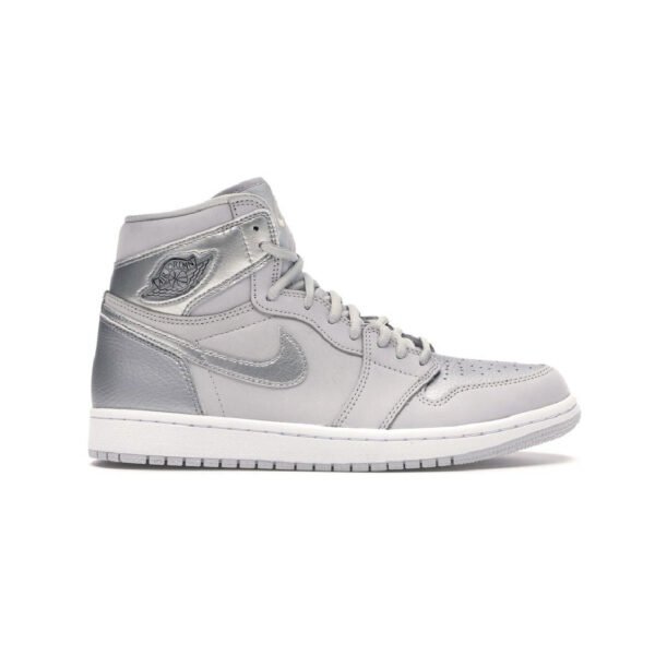 Arstore - Nike Air Jordan 1 High OG Japan Grigio Neutro Unisex Sneakers - Grey