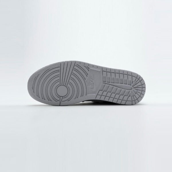 Arstore - Nike Air Jordan 1 High OG Japan Grigio Neutro Unisex Sneakers - Grey