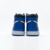 Arstore - Nike Air Jordan 1 Retro High x Fragment Nero Unisex Sneakers - Black