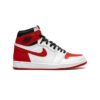 Arstore - Nike Air Jordan 1 High Heritage Rosse Unisex Sneakers - Red