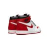 Arstore - Nike Air Jordan 1 High Heritage Rosse Unisex Sneakers - Red