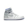 Arstore - Nike Air Jordan 1 Zoom Racer Blu Unisex Sneakers - Blue