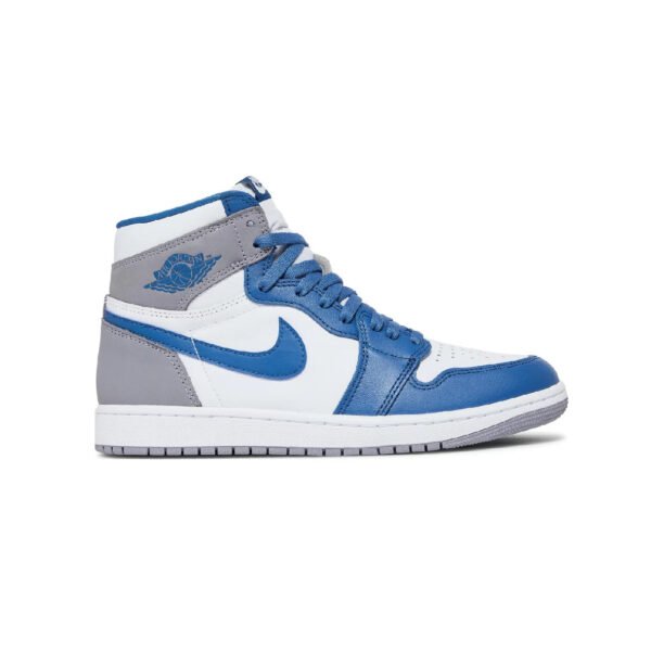Arstore - Nike Air Jordan 1 High OG True Blue Sneakers Unisex - Blu