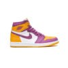 Arstore - Nike Air Jordan 1 High OG Brotherhood Oro Sneakers Unisex - Gold