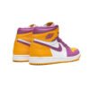 Arstore - Nike Air Jordan 1 High OG Brotherhood Oro Sneakers Unisex - Gold