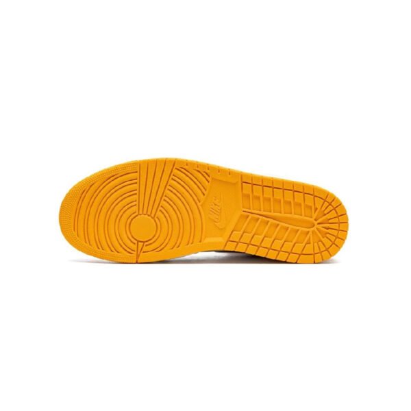 Arstore - Nike Air Jordan 1 High OG Brotherhood Oro Sneakers Unisex - Gold