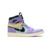Arstore - Nike Air Jordan 1 High Switch Purple Pulse Unisex Sneakers