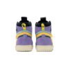 Arstore - Nike Air Jordan 1 High Switch Purple Pulse Unisex Sneakers