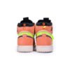 Arstore - Nike Air Jordan 1 High Switch Polvere di Albicocca Unisex Sneakers - Peach